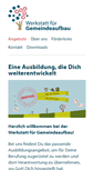 Mobile Screenshot of leiterschaft.de